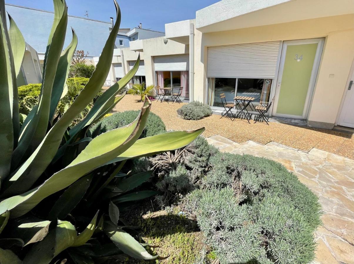 Amerique Hotel Palavas - Piscine - Plage Palavas-les-Flots Exterior foto
