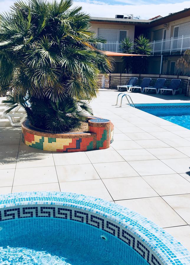 Amerique Hotel Palavas - Piscine - Plage Palavas-les-Flots Exterior foto