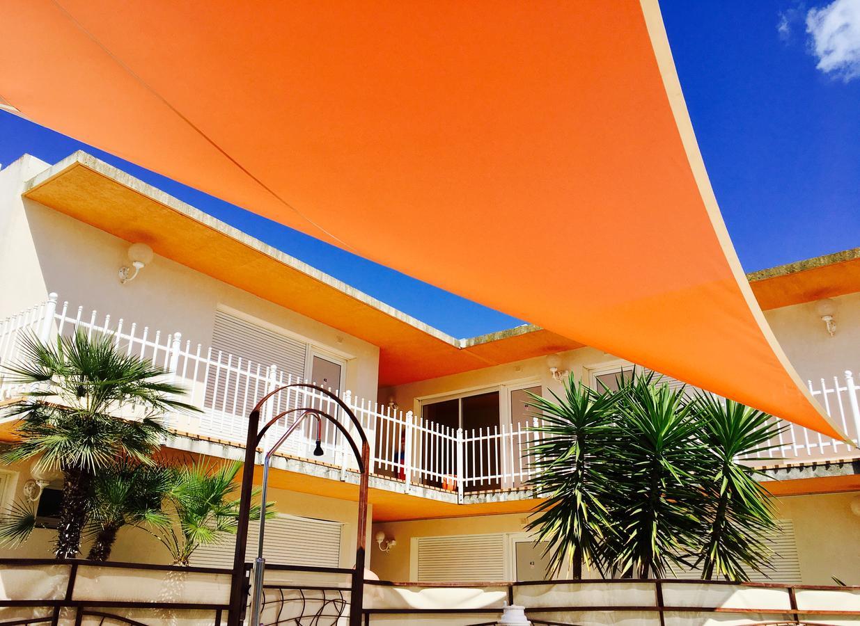Amerique Hotel Palavas - Piscine - Plage Palavas-les-Flots Exterior foto